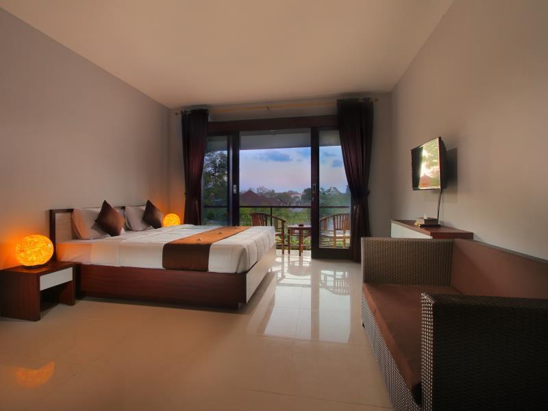 Sri Kandi Inn Kuta Selatan Exterior photo